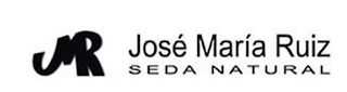 JMR JOSÉ MARÍA RUIZ SEDA NATURAL logo