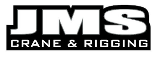 JMS CRANE & RIGGING logo