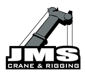 JMS CRANE & RIGGING logo