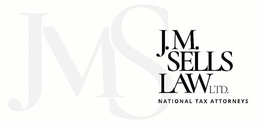 JMS J.M. SELLS LAW LTD. NATIONAL TAX ATTORNEYS logo