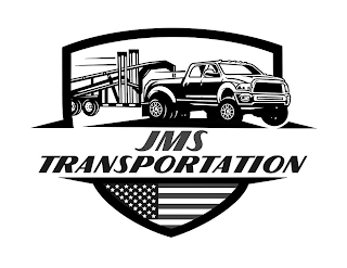 JMS TRANSPORTATION logo