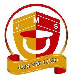 JMS VIP LIMO logo