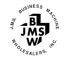 JMSBMW J.M.S. BUSINESS MACHINE WHOLESALERS, INC. logo