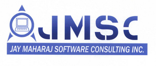 JMSC JAY MAHARAJ SOFTWARE CONSULTING INC. logo