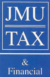 JMU TAX & FINANCIAL logo