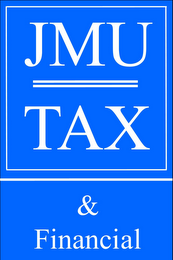JMU TAX & FINANCIAL logo