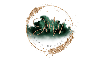 JMV GLAM BOUTIQUE logo