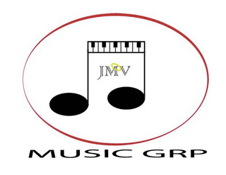 JMV MUSIC GRP logo