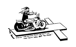 JN 8:32 "AND YOU SHALL KNOW THE TRUTH AND THE TRUTH SHALL SET YOU FREE" logo