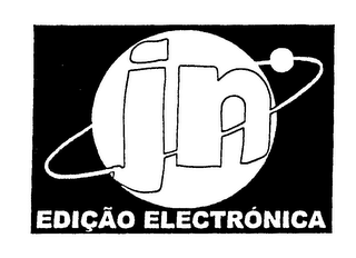 JN EDICAO ELECTRONICA logo