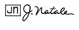 JN J. NATALE logo