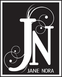 JN JANE NORA logo
