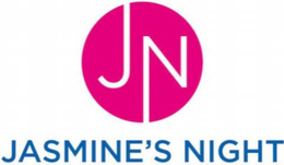 JN JASMINE'S NIGHT logo