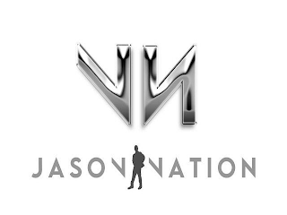 JN JASON NATION logo