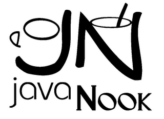JN JAVA NOOK logo