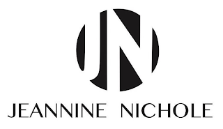 JN JEANNINE NICHOLE logo