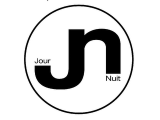 JN JOUR NUIT logo