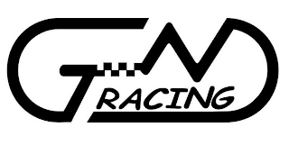 JN RACING logo