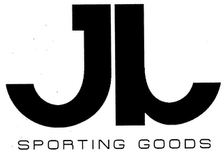 JN SPORTING GOODS logo