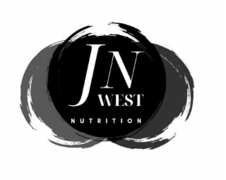 JN WEST NUTRITION logo