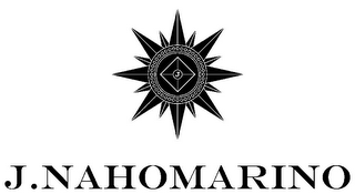 J.NAHOMARINO logo