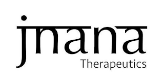 JNANA THERAPEUTICS logo