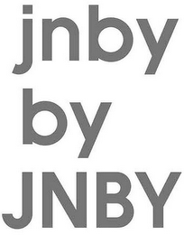 JNBY BY JNBY logo