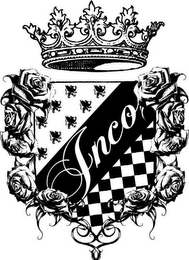 JNCO logo