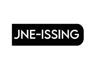 JNE-ISSING logo
