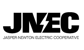 JNEC JASPER-NEWTON ELECTRIC COOPERATIVE logo