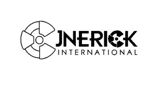 JNERICK INTERNATIONAL logo