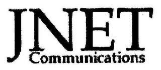 JNET COMMUNICATIONS logo