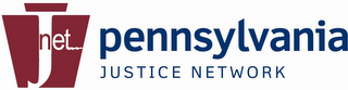 JNET PENNSYLVANIA JUSTICE NETWORK logo