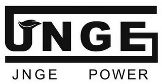JNGE JNGE POWER logo