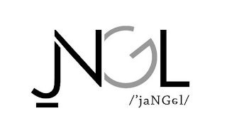 JNGL JANGEL logo