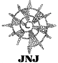 JNJ logo