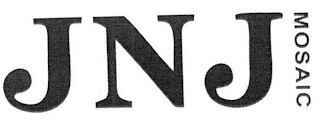 JNJ MOSAIC logo