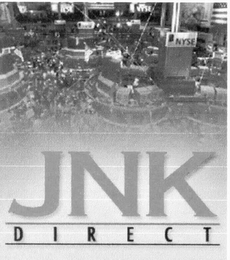 JNK DIRECT logo
