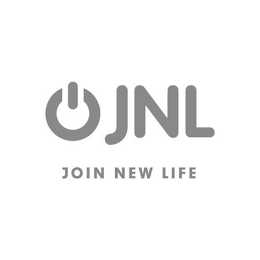 JNL JOIN NEW LIFE logo