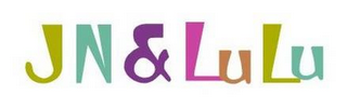 JN&LULU logo