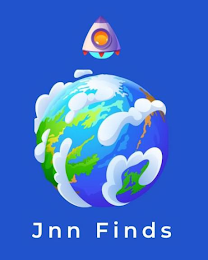 JNN FINDS logo