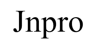 JNPRO logo