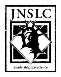 JNSLC LEADERSHIP EXCELLENCE logo