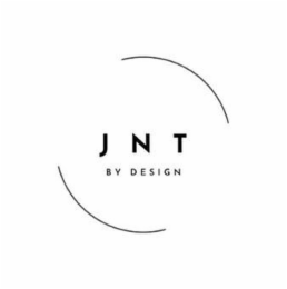 JNT BY DESIGN logo