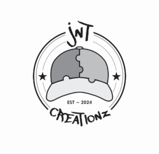 JNT CREATIONZ EST ~ 2024 logo