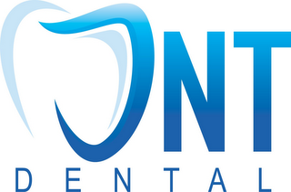 JNT DENTAL logo