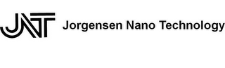 JNT JORGENSEN NANO TECHNOLOGY logo