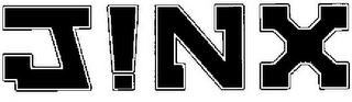 J!NX logo