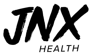 JNX HEALTH logo