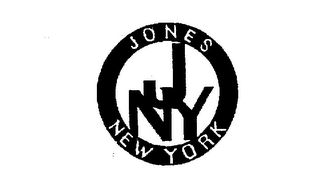 JNY JONES NEW YORK